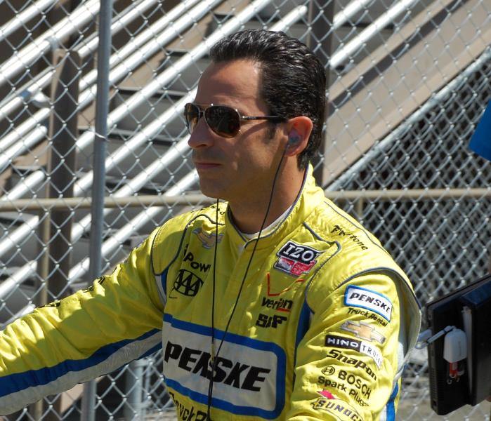 Helio Castroneves, Sonoma Raceway