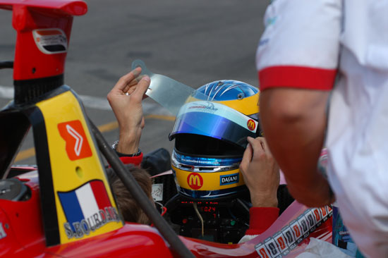 Sebastien  Bourdais, Assen