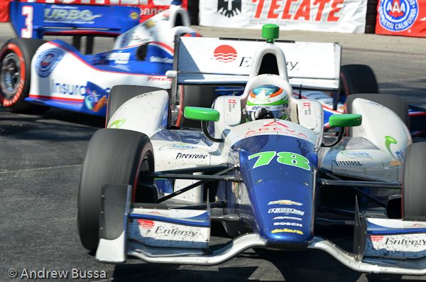 Simona de Silvestro, Long Beach