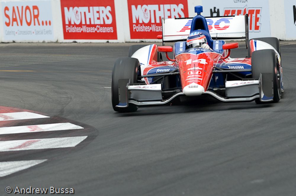 Takuma Sato, Long Beach