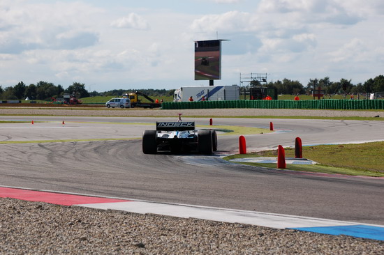 Paul  Tracy, Assen