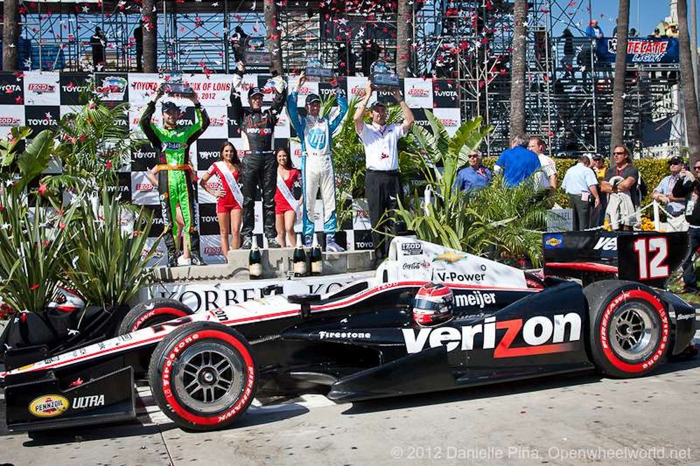 Will Power, Long Beach