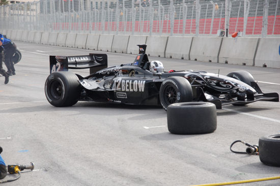 Matt Halliday, Las Vegas