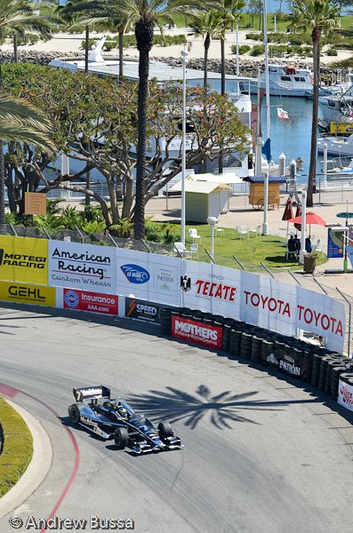 Sebastien Bourdais, Long Beach