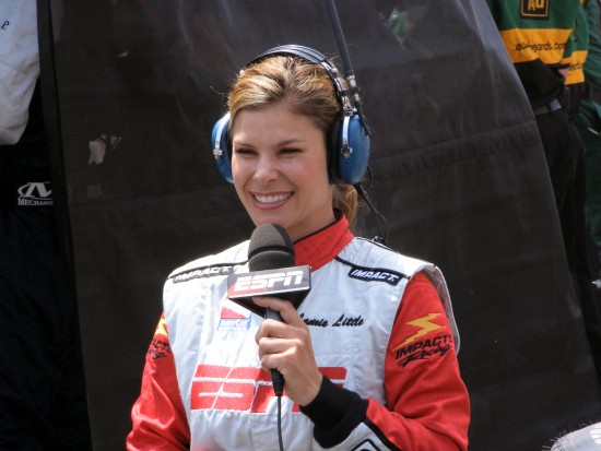 Jamie Little