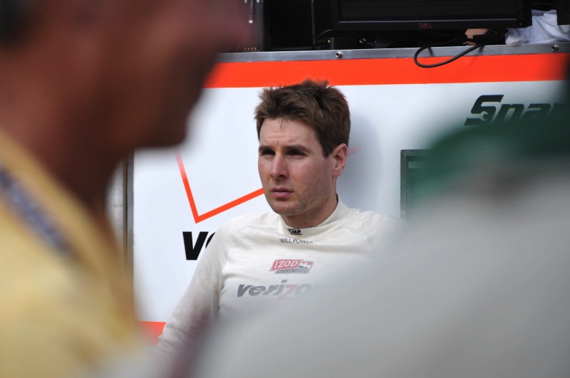 Will Power, Indianapolis