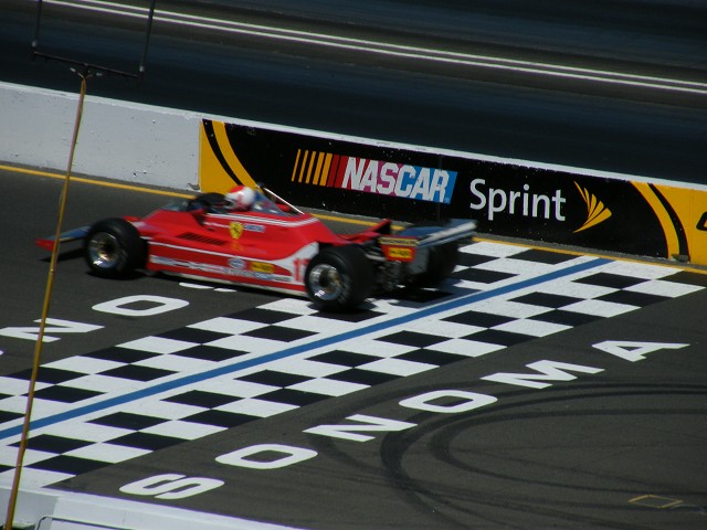 Infineon Raceway