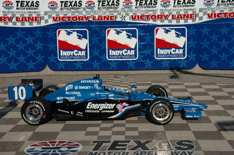 Dario Franchitti, Texas Speedway