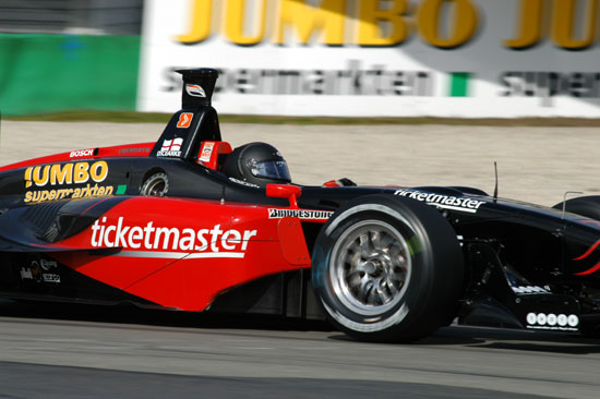Dan  Clarke, Assen