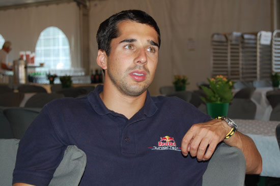 Neel  Jani, Zolder