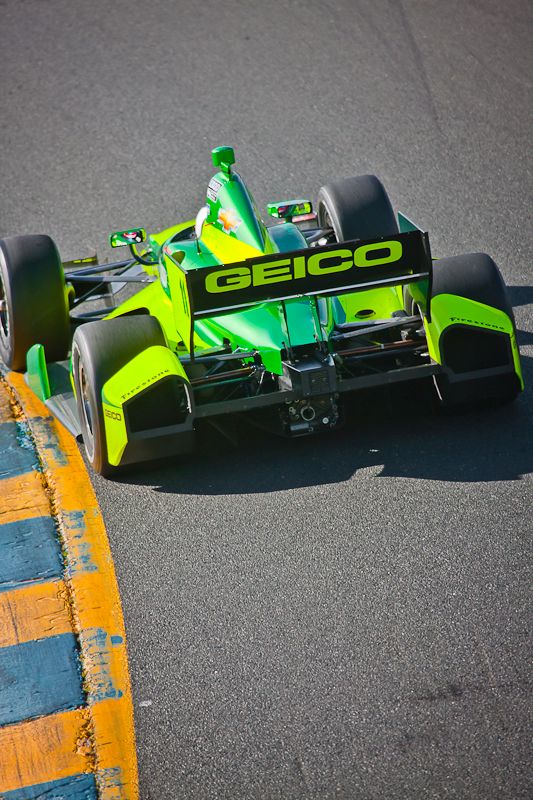 Rubens Barrichello, Infineon Raceway