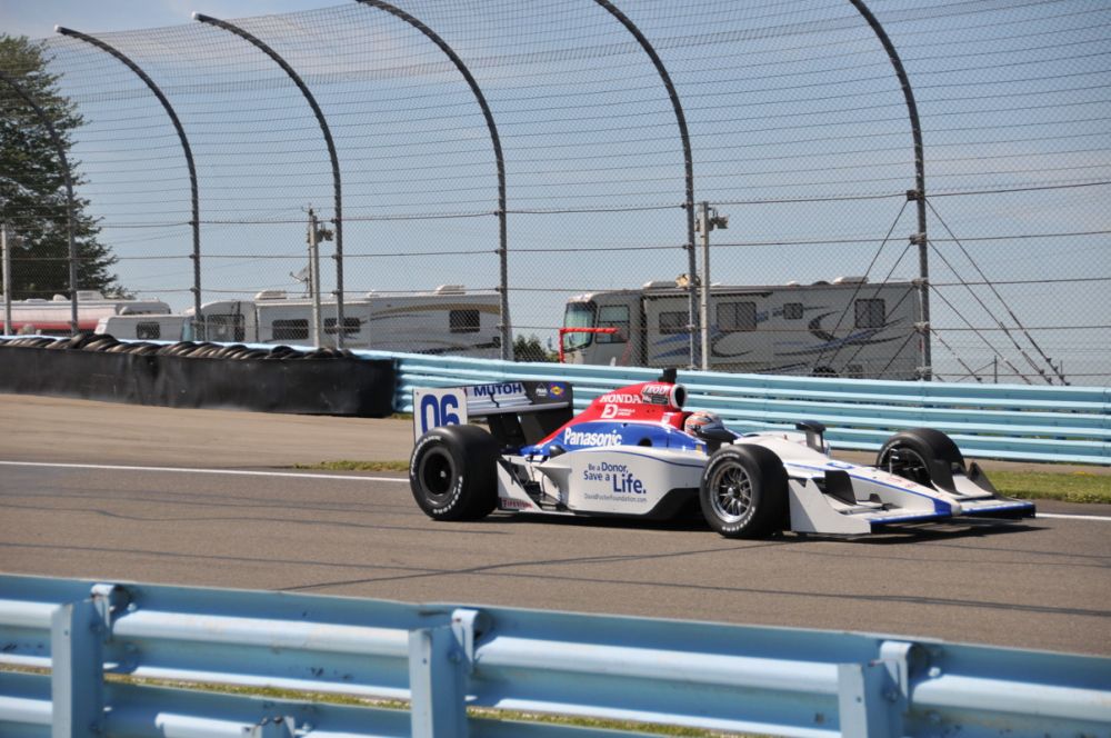 Hideki Mutoh, Watkins Glen