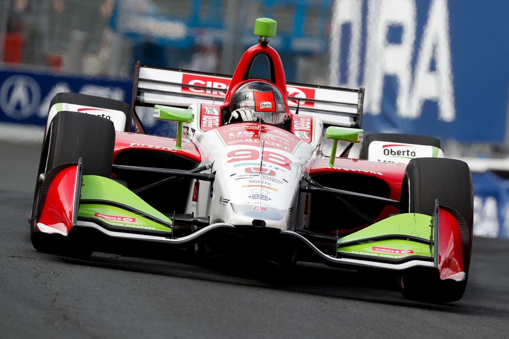 Marco Andretti, Toronto
