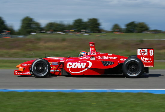 Justin  Wilson, Assen