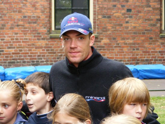 Robert  Doornbos, Assen