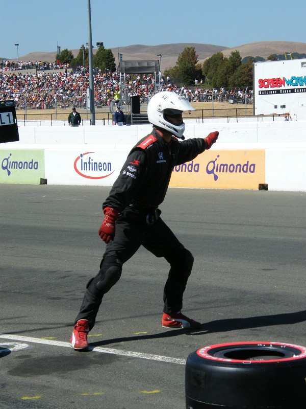Infineon Raceway