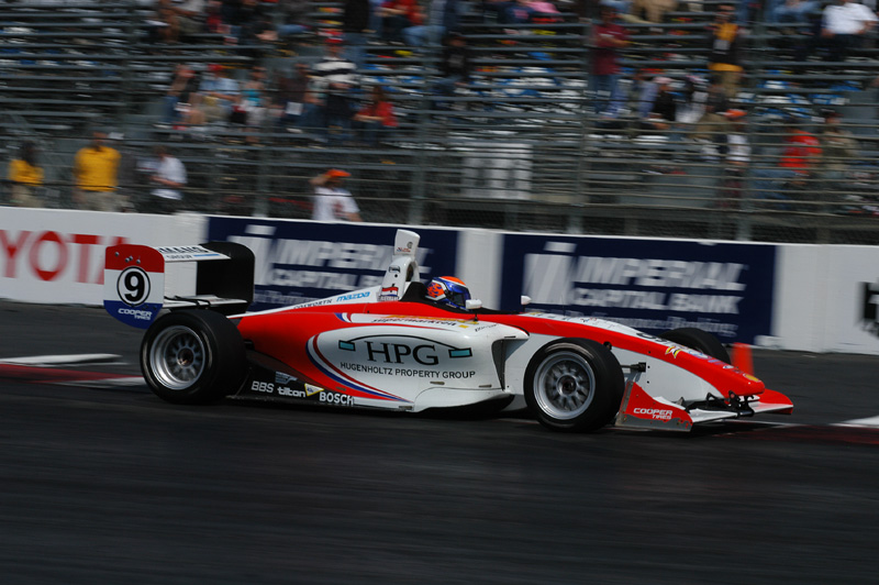 Dominick  Muermans, Long Beach