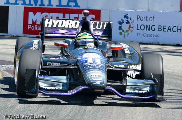 Tony Kanaan, Long Beach