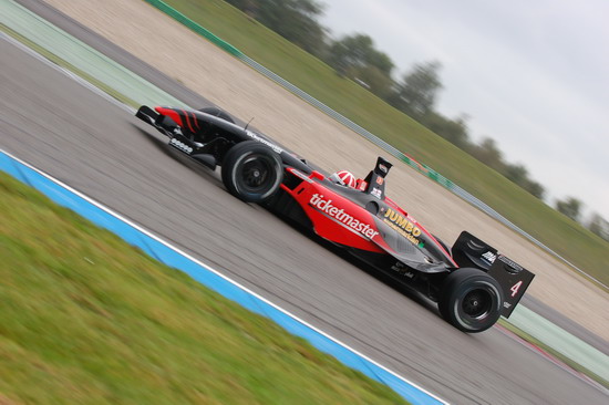 Dan  Clarke, Assen