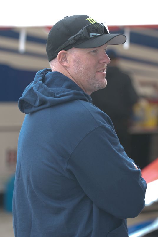 Paul Tracy, Milwaukee Mile