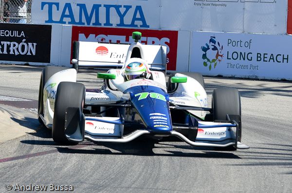 Simona de Silvestro, Long Beach