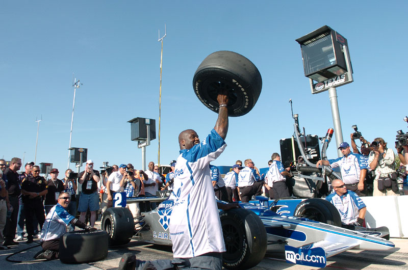 Texas Speedway