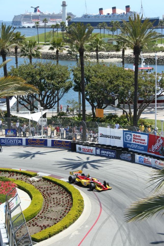 Andrew&nbsp;Ranger, Long Beach