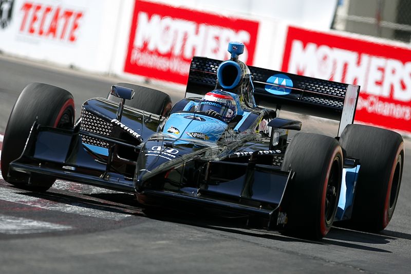 Danica Patrick, Long Beach