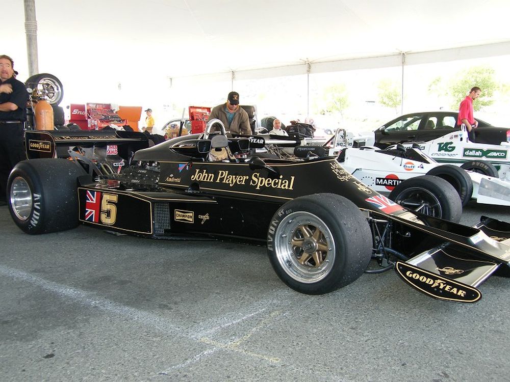 Infineon Raceway