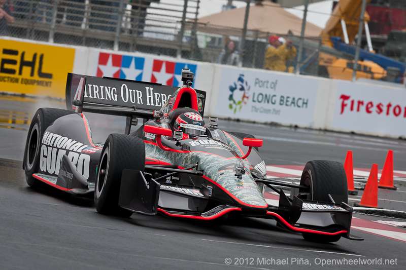 JR Hildebrand, Long Beach