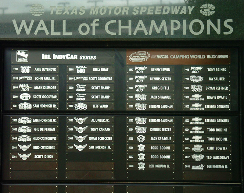 Texas Speedway
