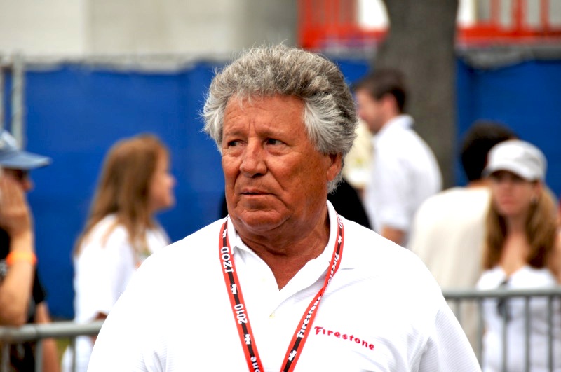 Mario  Andretti, St. Petersburg