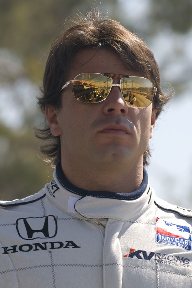 Oriol Servia, Long Beach