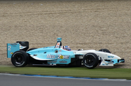 Graham  Rahal, Assen