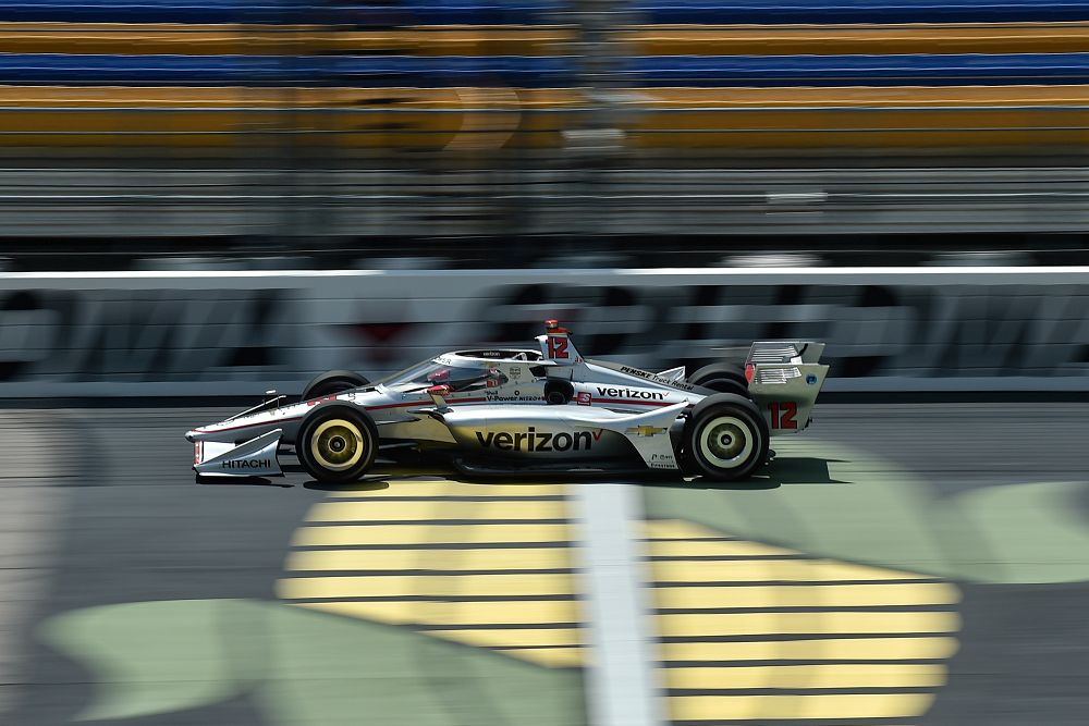Will Power, Iowa Speedway