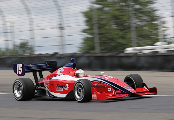 Martin Plowman, Watkins Glen