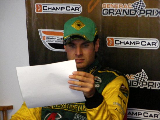 Will  Power, Road America
