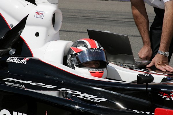 James  Hinchcliffe, Watkins Glen