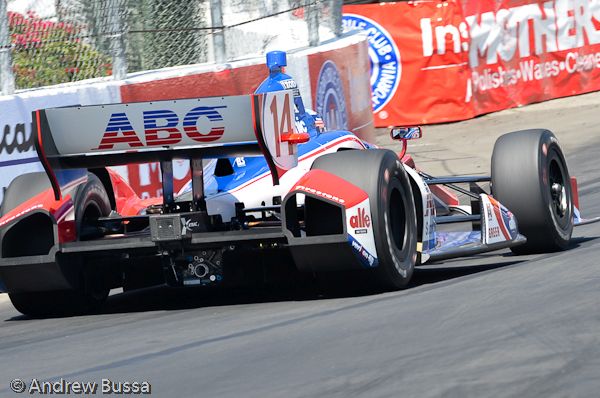 Takuma Sato, Long Beach