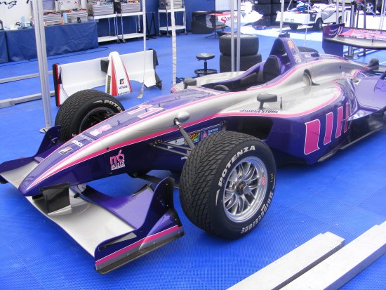 Katherine  Legge, Road America
