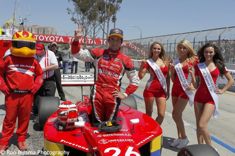 Carlos Muñoz, Long Beach