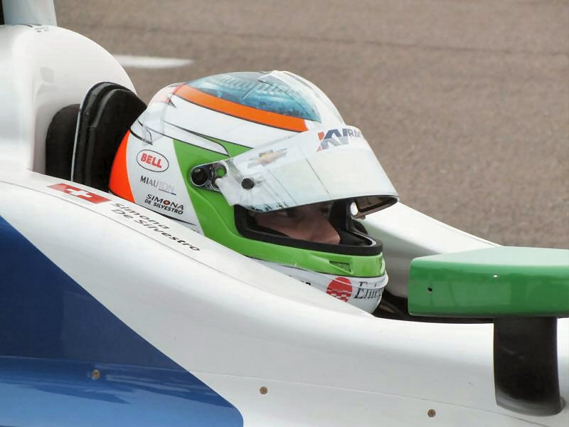 Simona de Silvestro, St. Petersburg