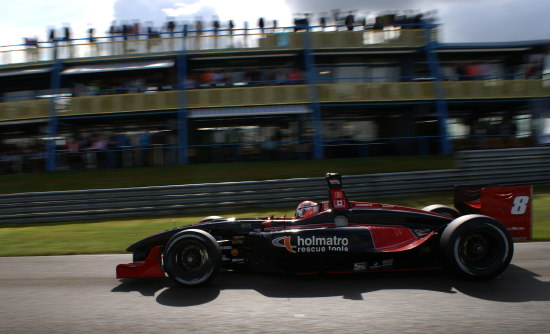 Alex  Tagliani, Assen