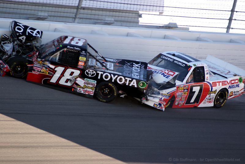 NASCAR Truck Series, Las Vegas Motor Speedway,