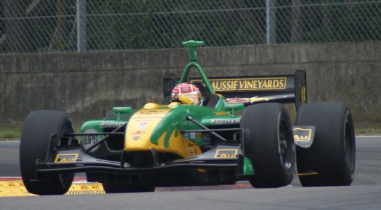 Simon  Pagenaud, Zolder