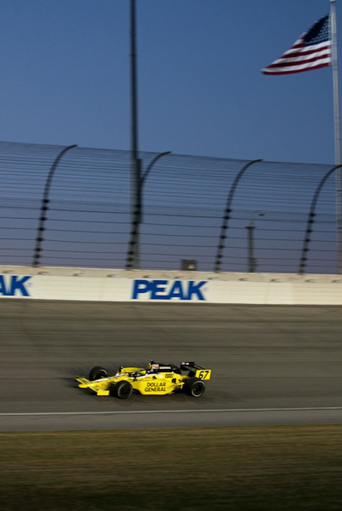 Sarah Fisher, Chicagoland