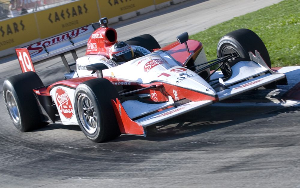 Mario Moraes, Detroit