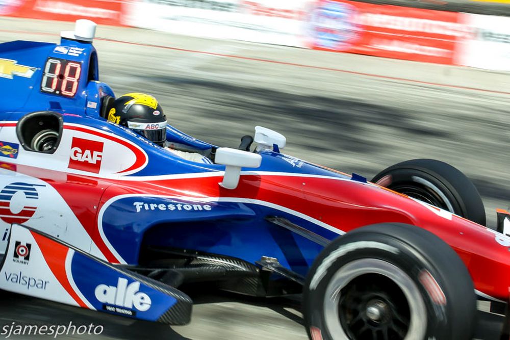 Conor Daly, Long Beach