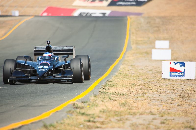 Richard Antinucci, Infineon Raceway