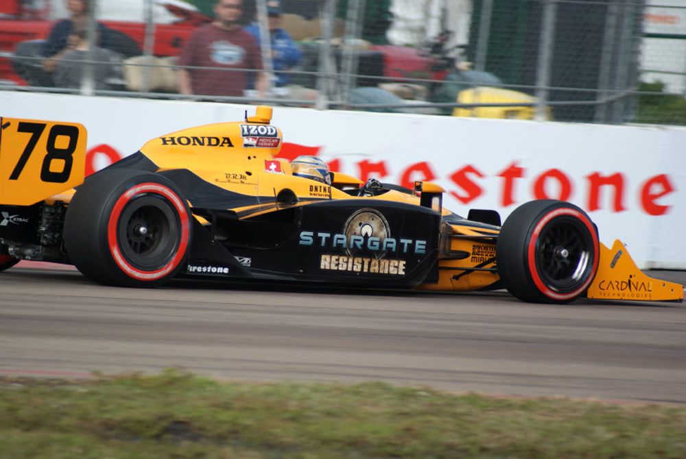 Simona De Silvestro, St. Petersburg